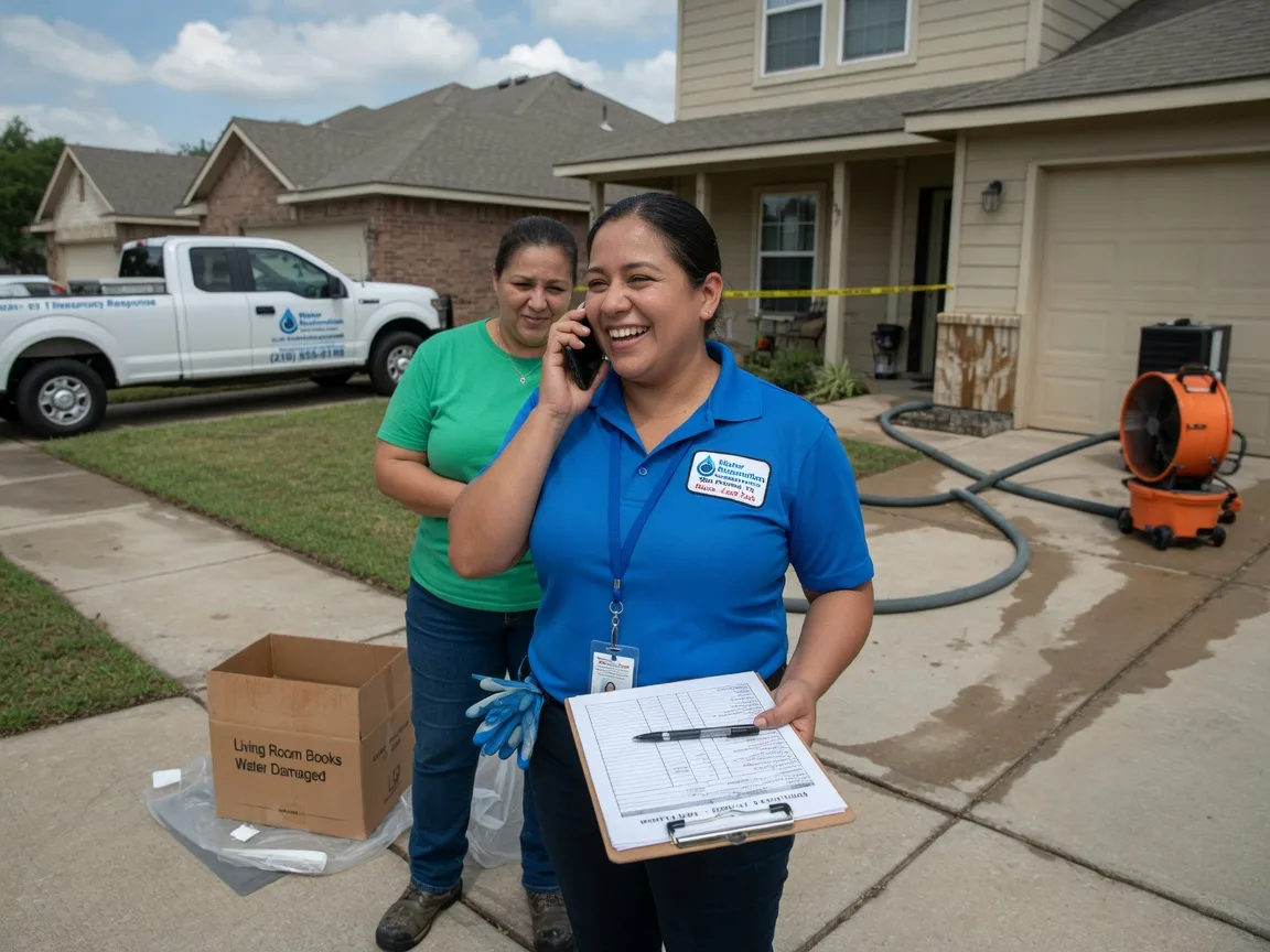 Water Damage Repair Barnegat Light, NJ FAQs